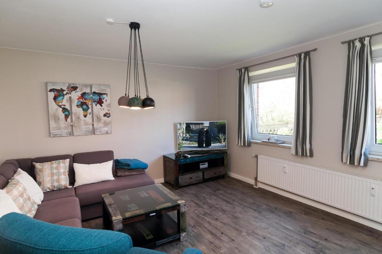 Апартаменти Berliner Ring 2/1 Гернум Екстер'єр фото